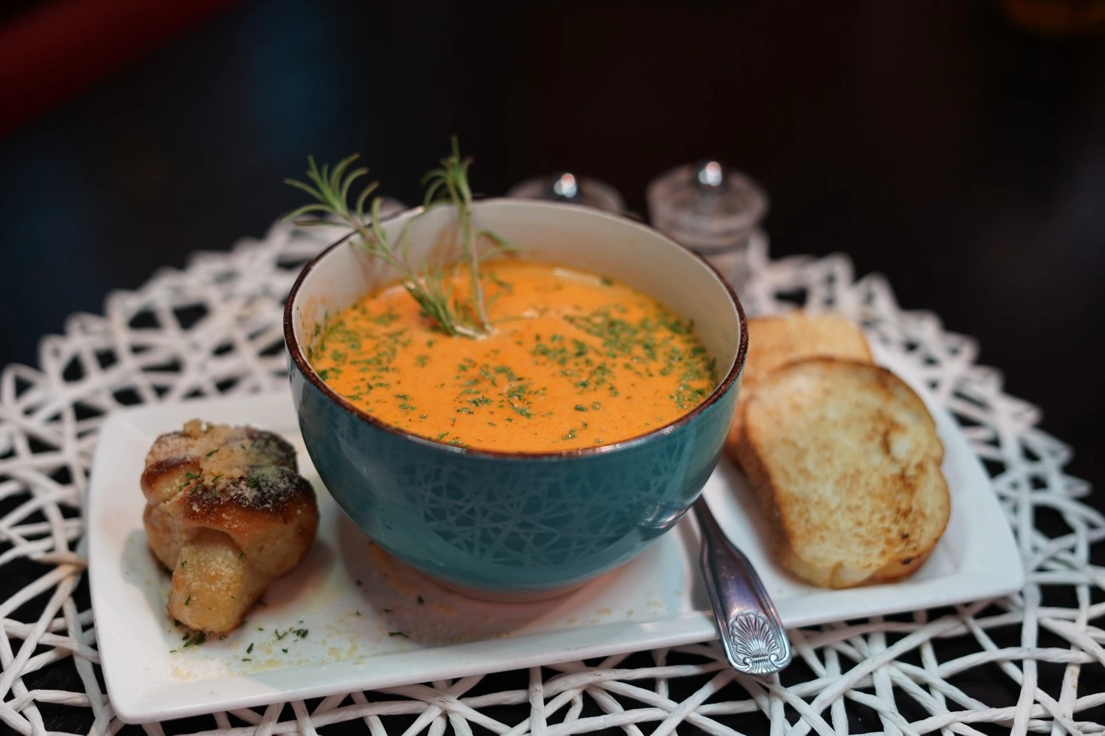 A Marsigliano's dish